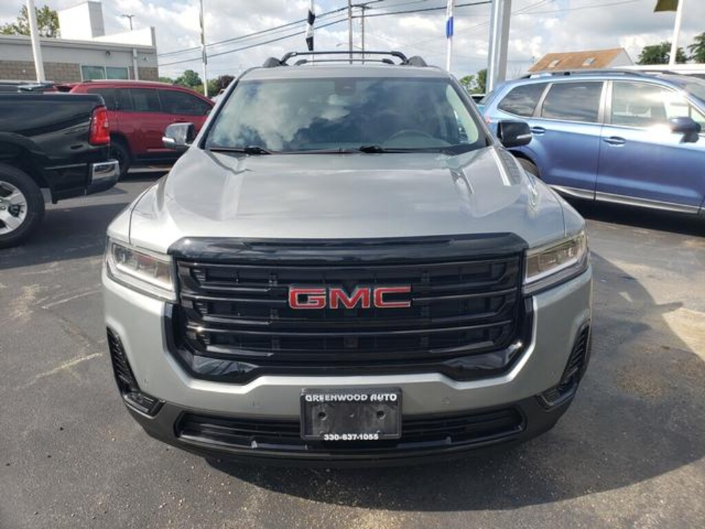 Used 2023 GMC Acadia SLT AWD SLT