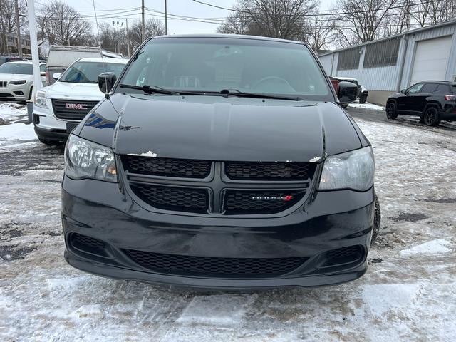 Used 2017 Dodge Grand Caravan SE Plus with VIN 2C4RDGBG1HR678661 for sale in Cortland, OH