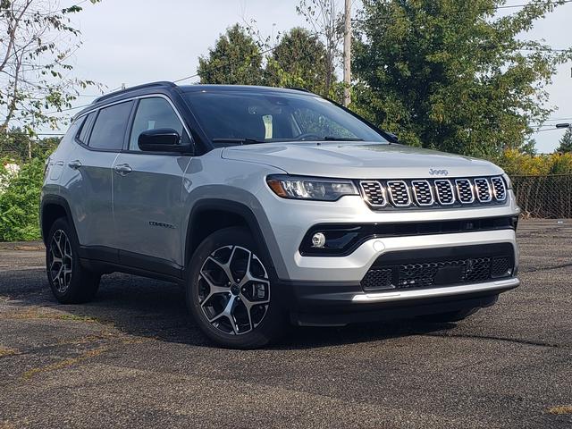 2026 Jeep Compass Sport Utility 
