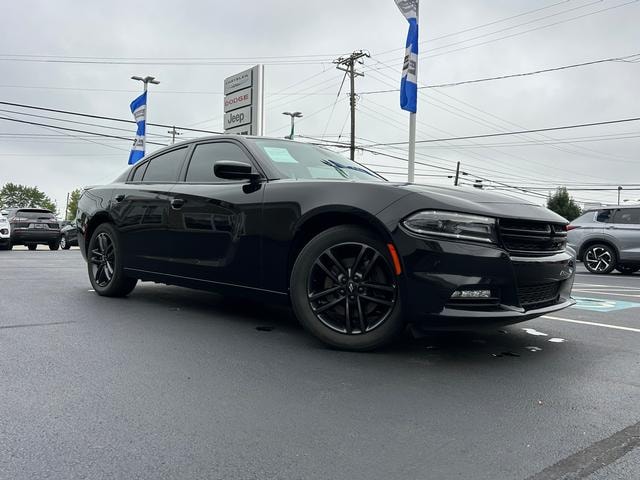 2019 Dodge Charger