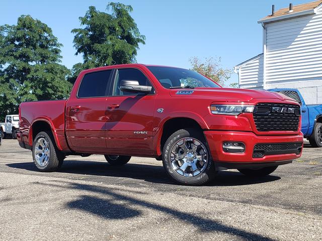 2026 Ram 1500 Pickup 