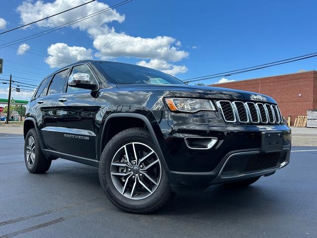 2022 Jeep Grand Cherokee WK Limited's photo