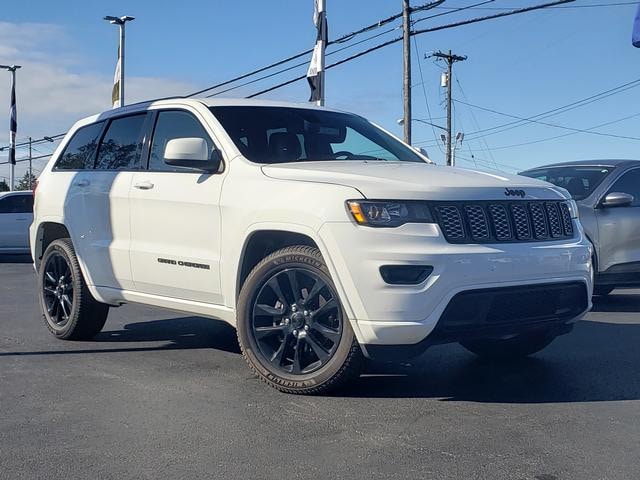 2019 Jeep Grand Cherokee Altitude 4x4 