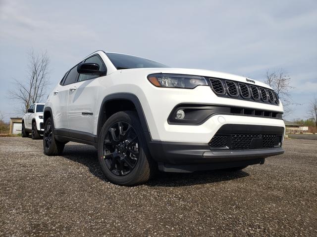 2026 Jeep Compass Altitude 4X4's photo