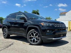 2025 Jeep Compass Limited Sport Utility