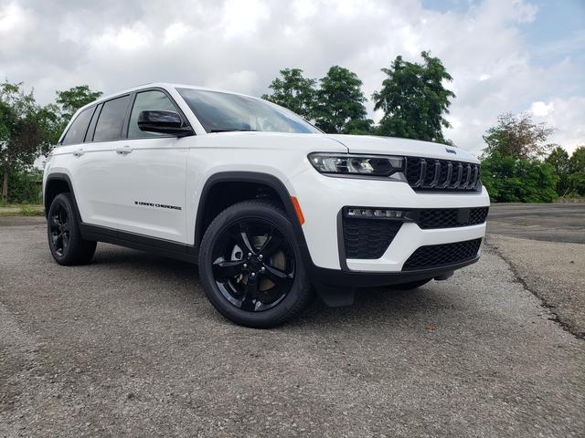 2026 Jeep Grand Cherokee Sport Utility 