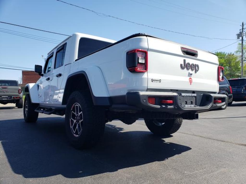 Used 2024 Jeep Gladiator Rubicon X Rubicon X 4x4