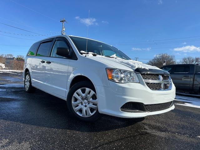 2019 Dodge Grand Caravan SE's photo