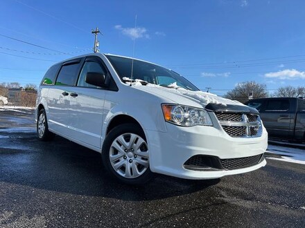 2019 Dodge Grand Caravan SE Wagon
