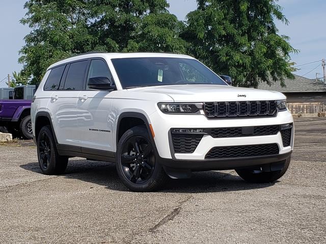2026 Jeep Grand Cherokee L