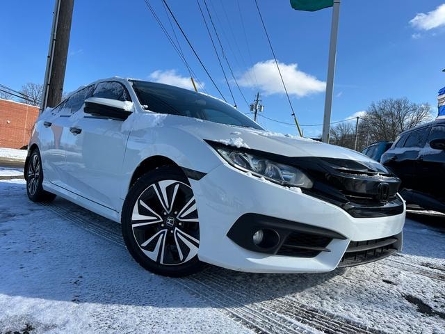 2017 Honda Civic EX's photo