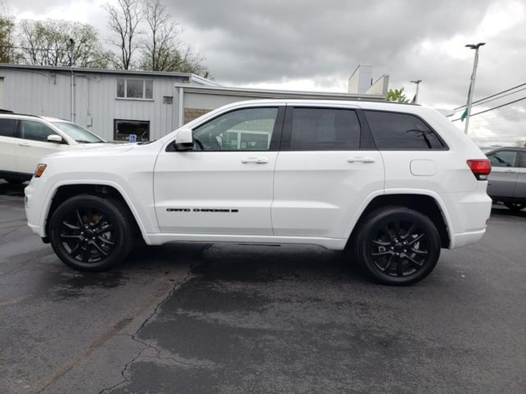 Used 2022 Jeep Grand Cherokee WK Laredo X Laredo X 4x4