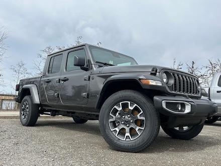 2025 Jeep Gladiator Sport S Pickup