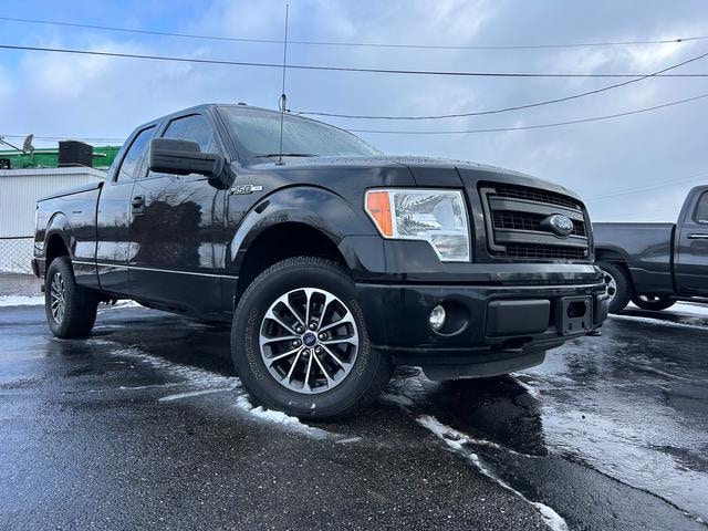 2013 Ford F-150 STX