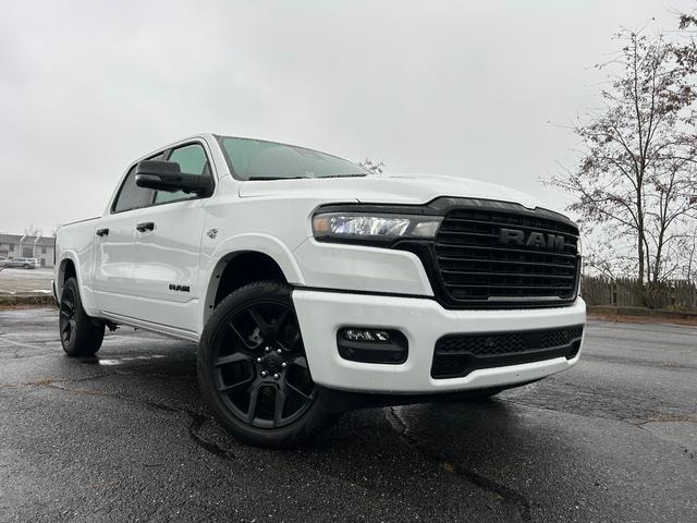 2026 Ram 1500 Pickup 