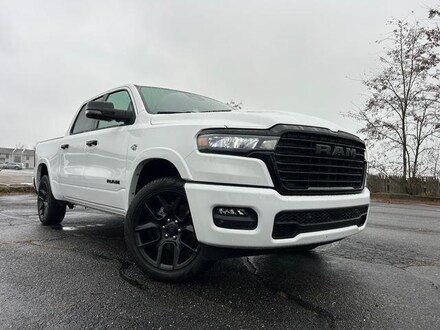 2026 Ram 1500 Laramie Pickup