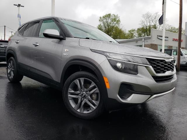 2021 Kia Seltos 2.0 LX AWD's photo