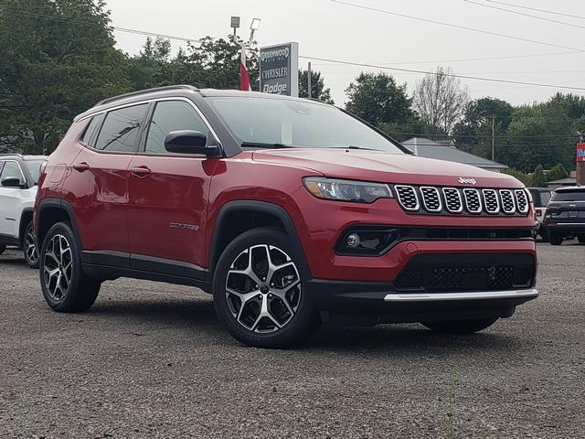 2026 Jeep Compass Sport Utility 