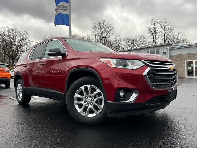 2019 Chevrolet Traverse 1LT's photo
