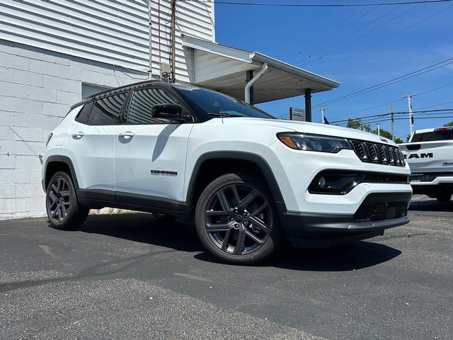 2025 Jeep Compass Sport Utility 