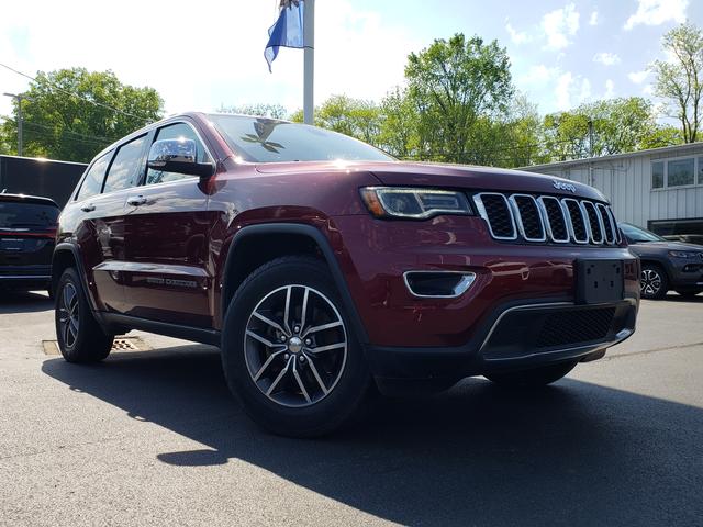 2018 Jeep Grand Cherokee Limited 4WD's photo