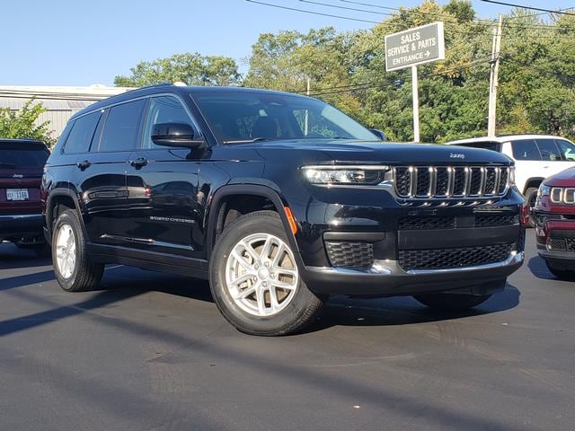 2023 Jeep Grand Cherokee L