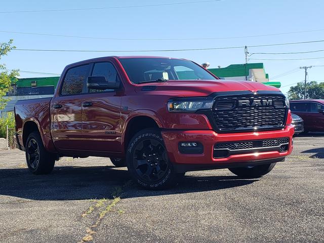 2027 Ram 1500 Pickup 
