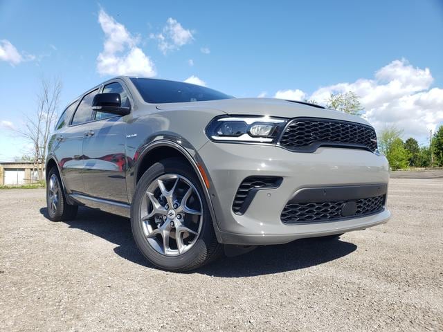 2026 Dodge Durango GT HEMI Plus V8 AWD's photo