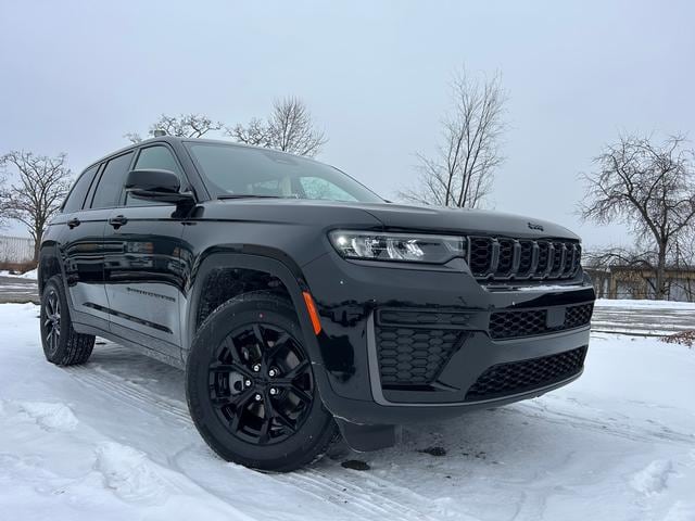 2026 Jeep Grand Cherokee Sport Utility 