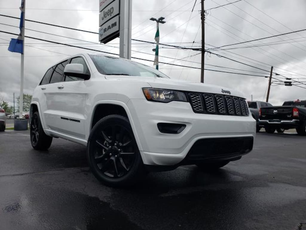 Used 2022 Jeep Grand Cherokee WK Laredo X Laredo X 4x4