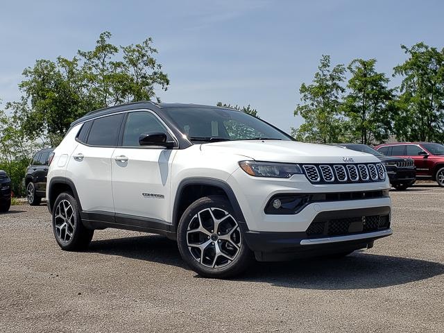 2025 Jeep Compass Sport Utility 