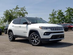 2025 Jeep Compass Limited Sport Utility