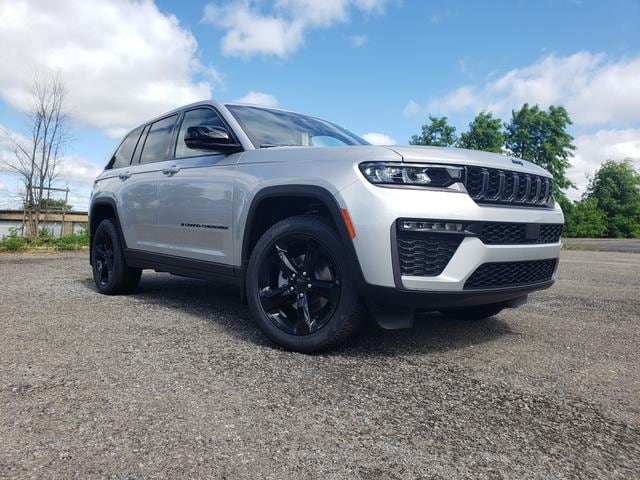 2026 Jeep Grand Cherokee Sport Utility 
