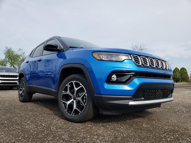 2026 Jeep Compass Limited 4X4's photo