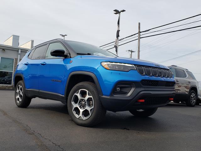 2022 Jeep Compass Trailhawk 4X4's photo