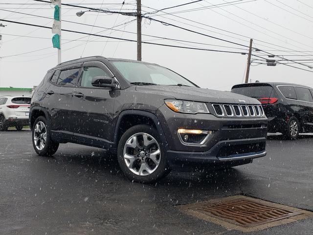 2018 Jeep Compass Limited