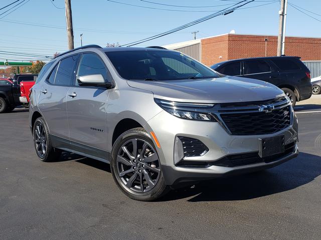 2023 Chevrolet Equinox