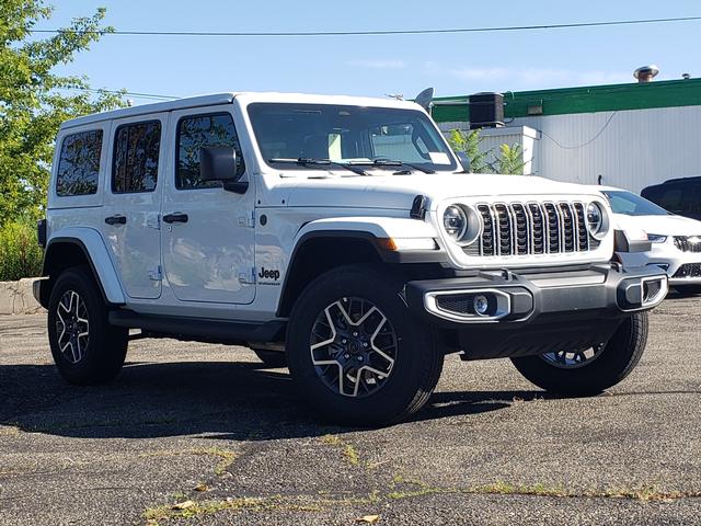 2026 Jeep Wrangler Sport Utility 