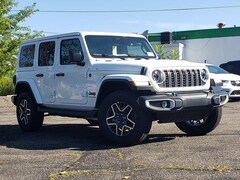 2026 Jeep Wrangler 4-DOOR SAHARA Sport Utility