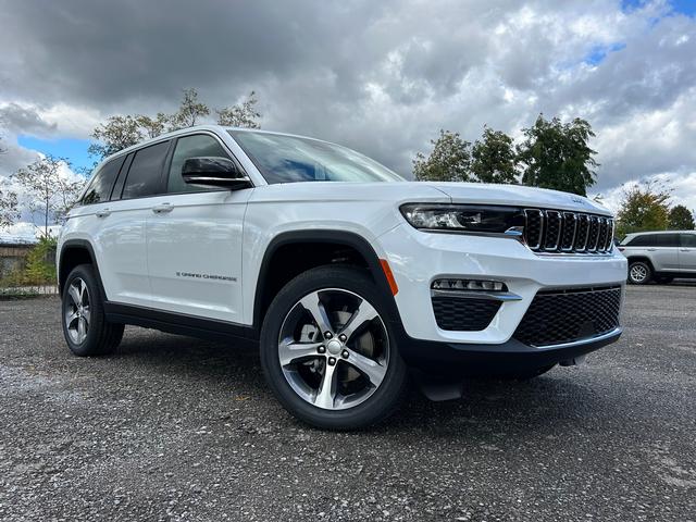 2025 Jeep Grand Cherokee Limited's photo