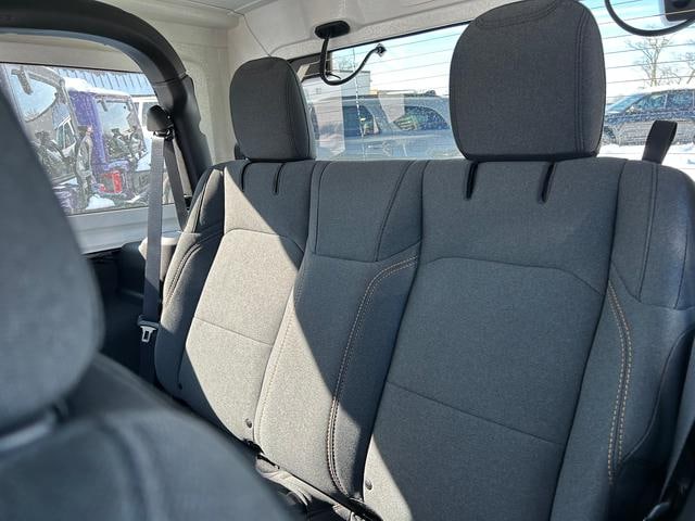2026 Jeep Wrangler 2-Door Sport - Photo 11