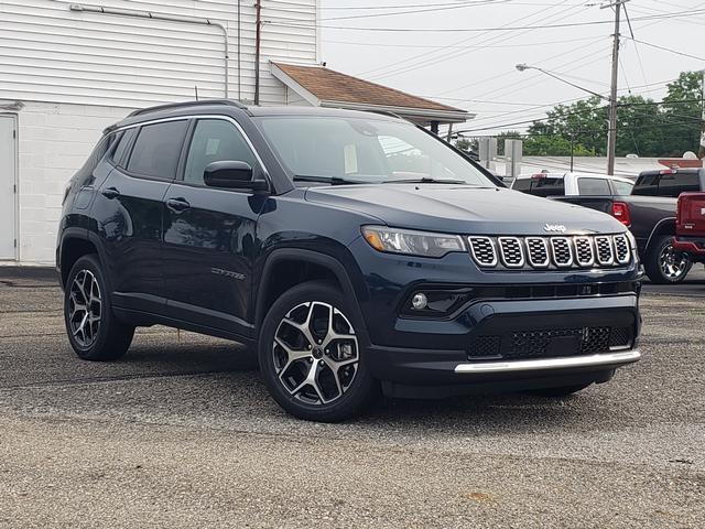 2026 Jeep Compass Sport Utility 