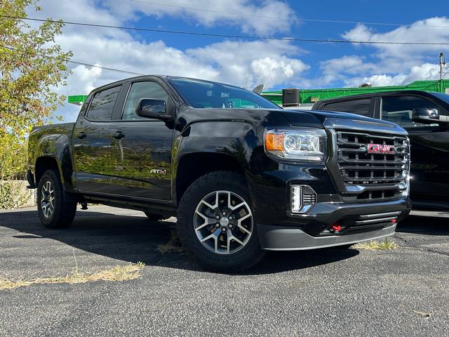 2022 GMC Canyon AT4's photo