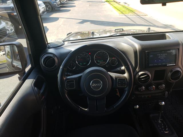 2016 Jeep Wrangler Sport S - Photo 7