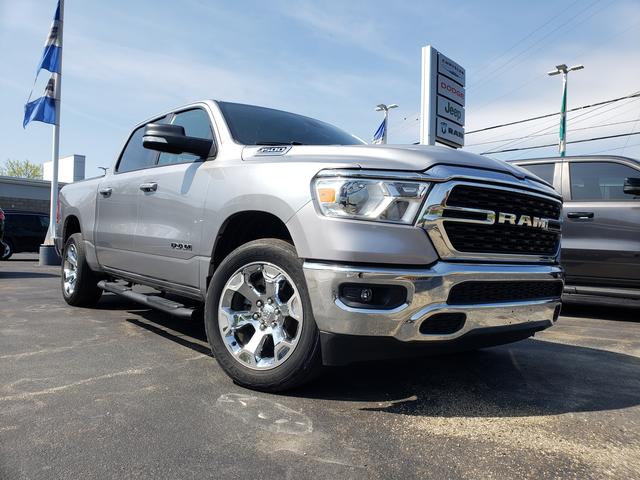 2022 RAM 1500 Big Horn/Lone Star 4x4 Crew Cab 5'7's photo
