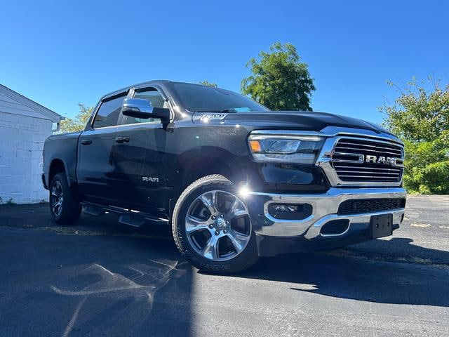 2023 RAM Ram 1500 Pickup Laramie's photo