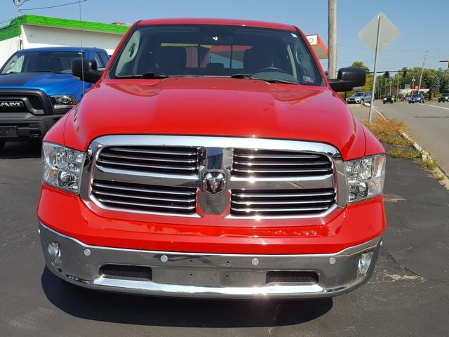 Used 2019 RAM Ram 1500 Classic Big Horn with VIN 1C6RR7LTXKS523892 for sale in Cortland, OH