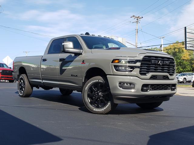 2027 Ram 3500 Pickup 