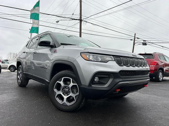 2022 Jeep Compass Trailhawk