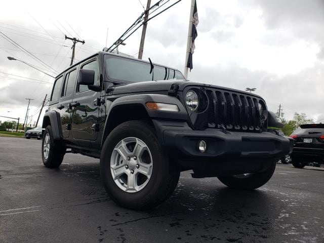 2022 Jeep Wrangler Unlimited